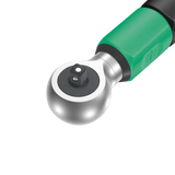 Wera Safe-Torque A 1 torque wrench with 1/4" square head drive, 2-12 Nm