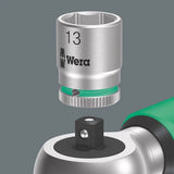 Wera Safe-Torque A 1 torque wrench with 1/4" square head drive, 2-12 Nm