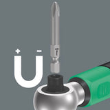 Wera Safe-Torque A 2 Set 1, 1/4" hexagonal, 2-12 Nm