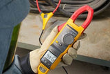 Fluke 381 Remote Display True-rms AC/DC Clamp Meter with iFlex