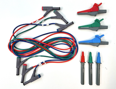 Set Di Cavi Di Combinati 15 In 1 Per Multimetro Digitale Ago Di E