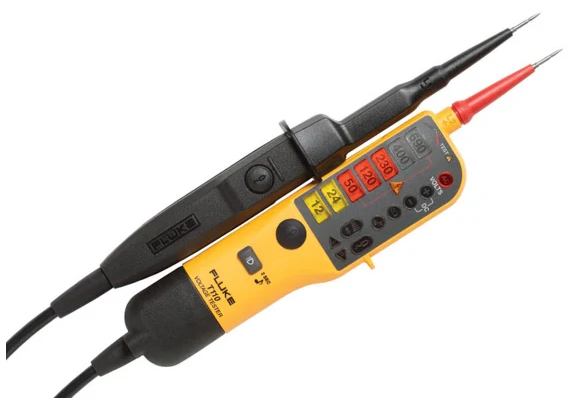 Fluke T110 Voltage and Continuity Tester