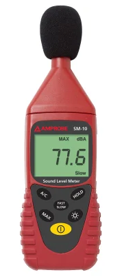 Amprobe SM-10 Sound Meter