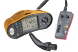 Fluke 1664FC-EVA Charging Station Test Adapter Kit