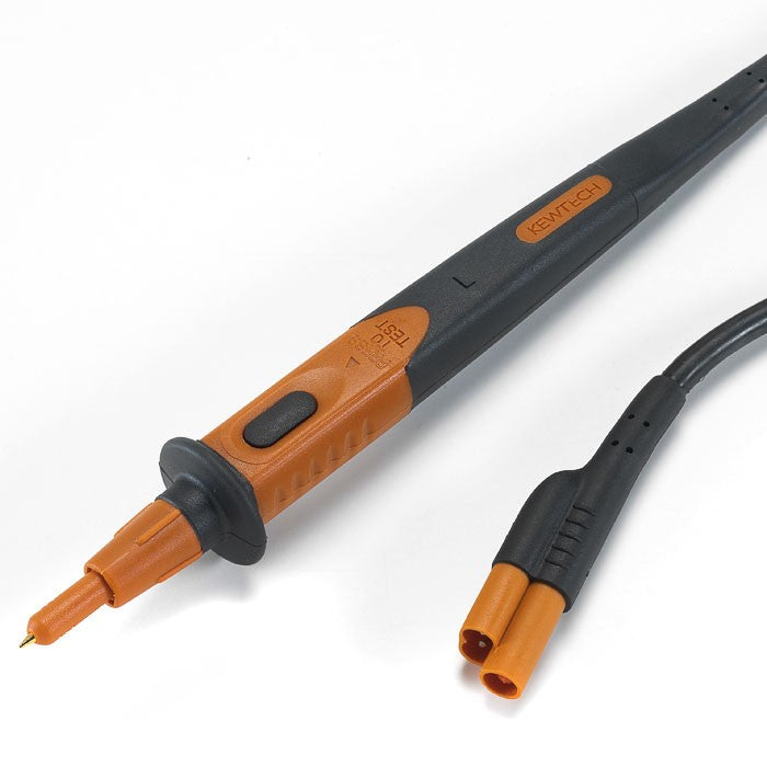 Kewtech Kewcheck R2 - Anello di presa di rete adattatore di prova, per isolamento/tester di