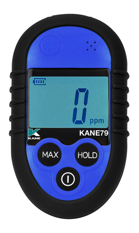KANE 79 - Carbon Monoxide (CO) Personal Protection Device & Wireless Ambient Monitor