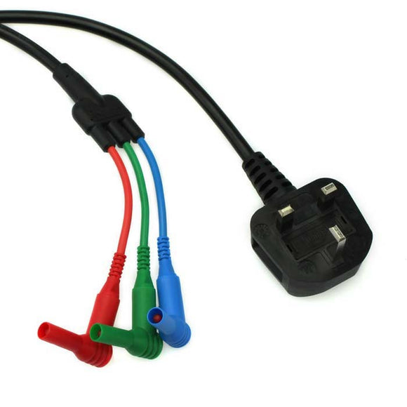 Megger SIA10 Socket Interface Adaptor 1004-323