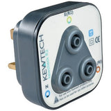Kewtech R2 Socket Adapter